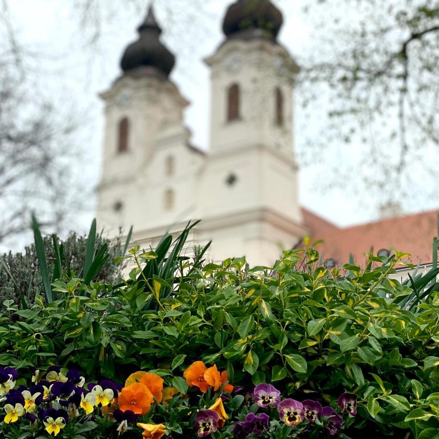 Kekmadaras Vendeghaz Тихань Экстерьер фото